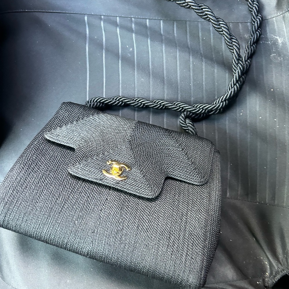 Chanel Black Women's Bag